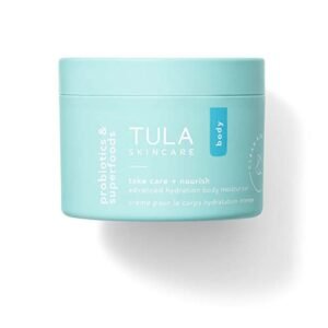 TULA Skin Care Take Care + Nourish – Advanced Hydration Body Moisturiz…