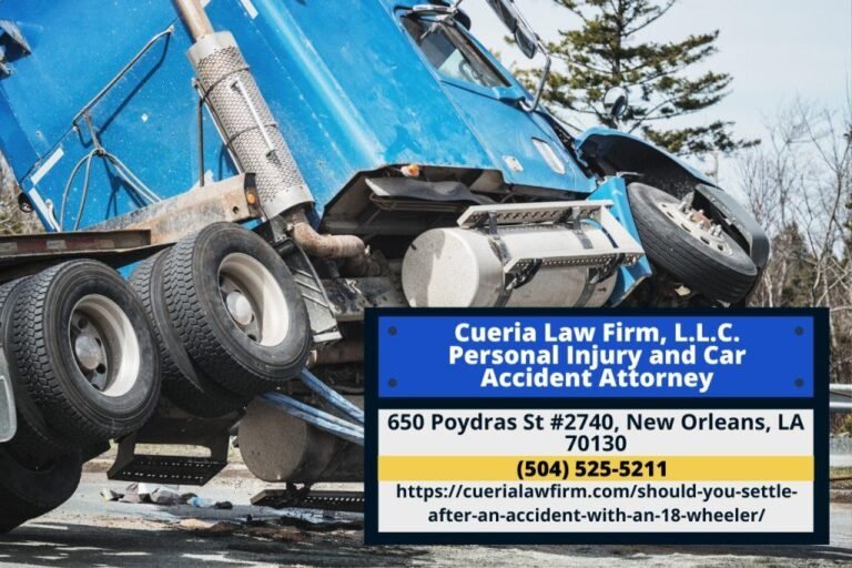 Finding Local Experts: Truck Accident Injury Law Firms