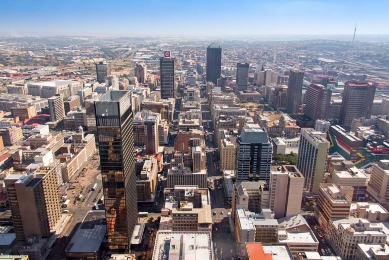 Unveiling Johannesburg: A Journey Through South Africa’s Jewel