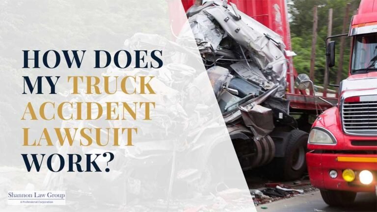 Navigating Legal Roads: Your Guide to Truck Crash Law Firms