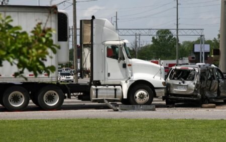 Navigating Justice: Finding Your 18-Wheeler Accident Lawyer